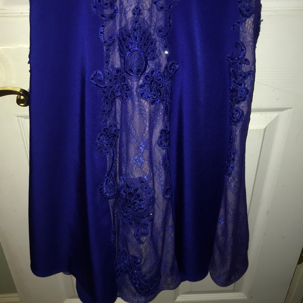💙JVN By JOVANII Prom Dtess💙 - Picture 2 of 8